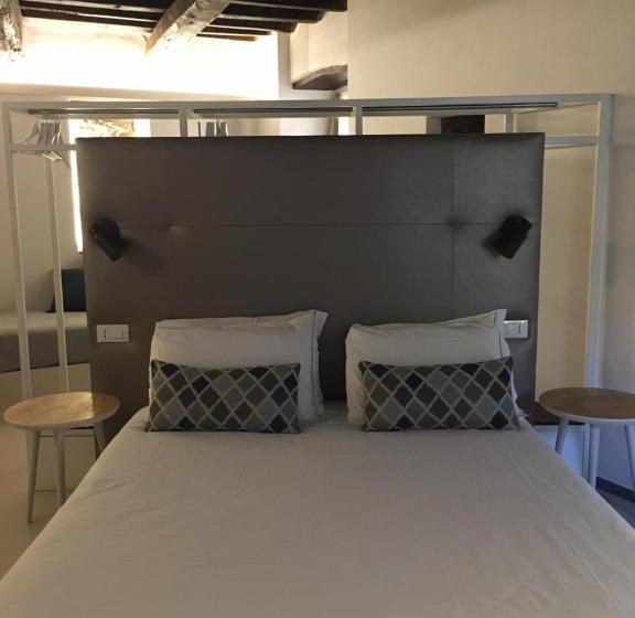 سوییت خانوادگی, Da Baranin B&b And Apartment