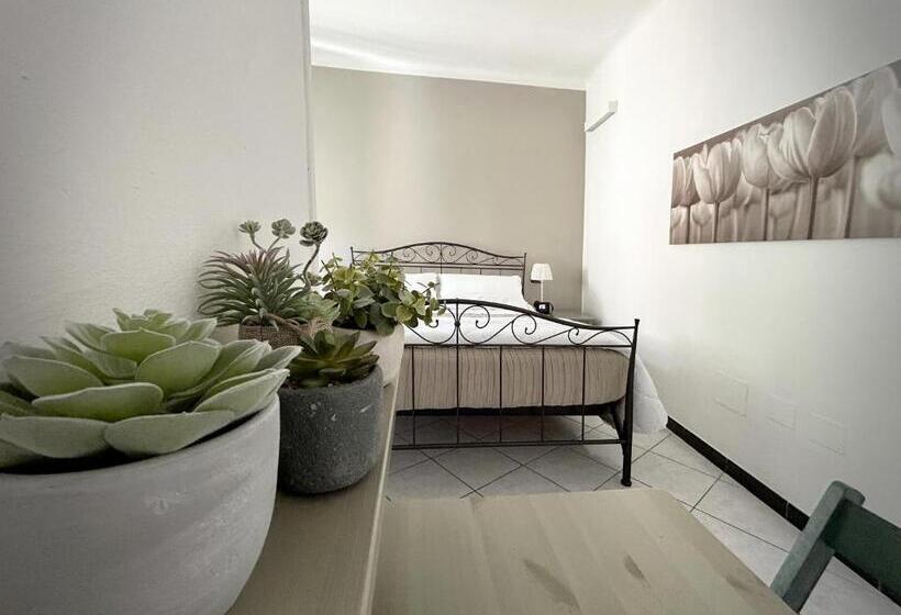 １ベッドルームアパートメント, Da Baranin B&b And Apartment