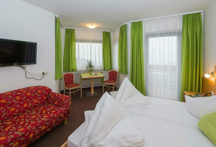 Quarto standard, Gasserhof Garni & Apartment