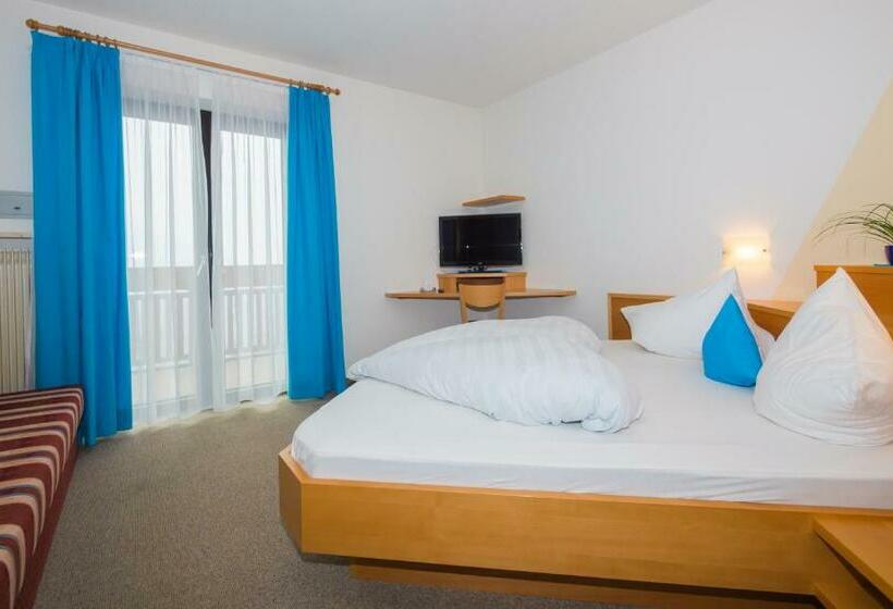 Quarto standard, Gasserhof Garni & Apartment