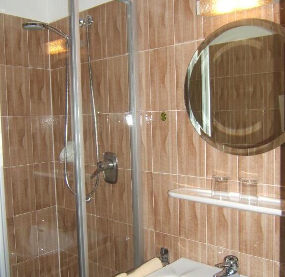 Quarto standart com varanda, Gasserhof Garni & Apartment