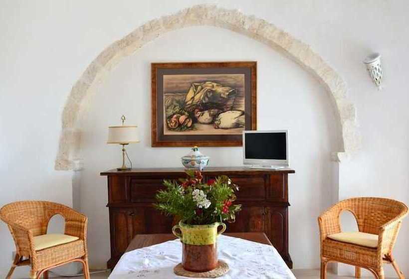 اتاق استاندارد, Masseria Serralta