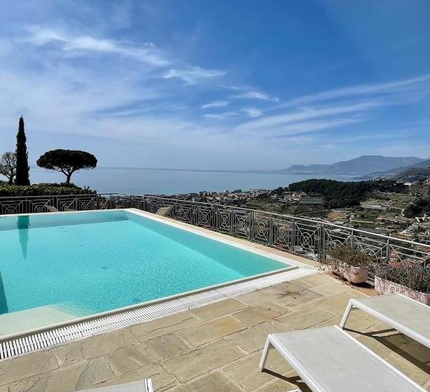 ویلای یک اتاق خوابه با استخر شنا, Villa Gaia   Luxury Villa, Pool & Wellness Rooms