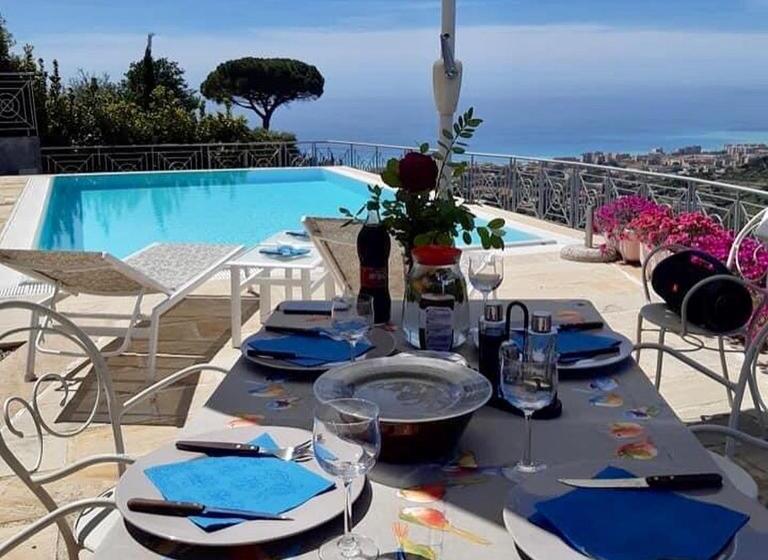 ویلای یک اتاق خوابه با استخر شنا, Villa Gaia   Luxury Villa, Pool & Wellness Rooms