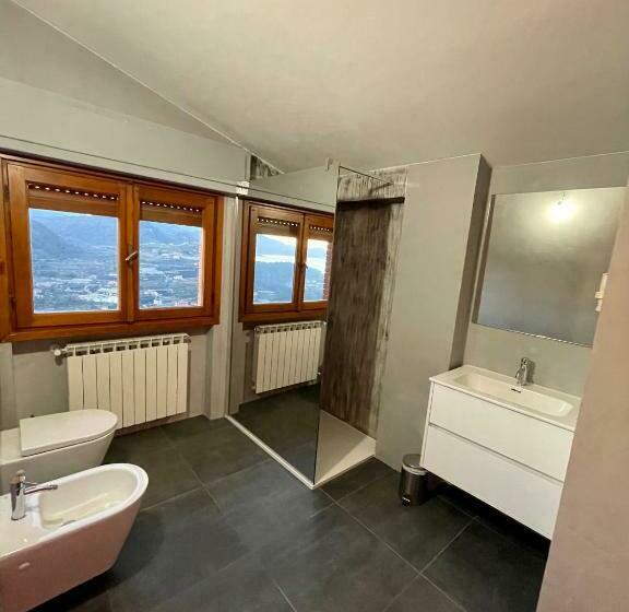 اتاق استاندارد با وان آب گرم, Villa Gaia   Luxury Villa, Pool & Wellness Rooms