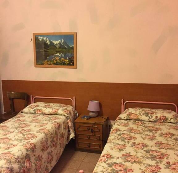 スタンダードルーム, Albergo Anna