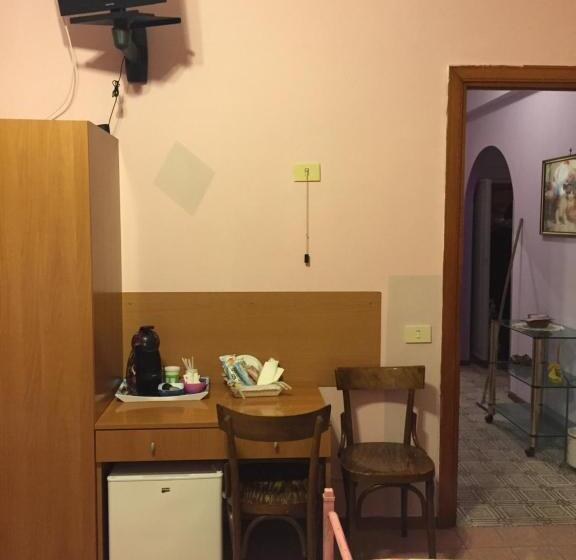 标准三人间, Albergo Anna