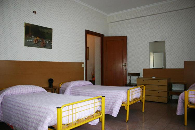 スタンダードトリプルルーム, Albergo Anna