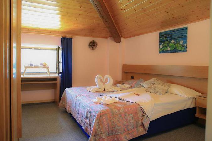 标准间, Albergo Aurora