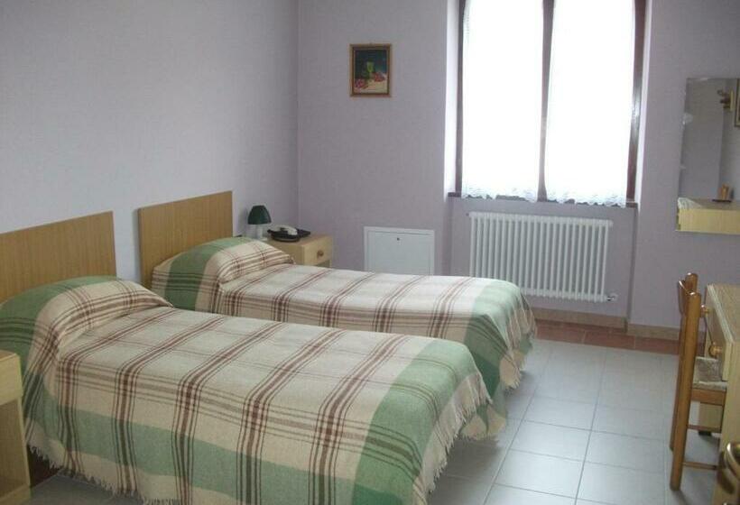 Номер Стандарт Трехместный, Albergo Breglia