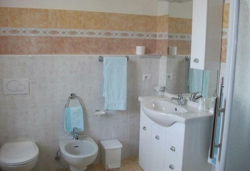 Семейный Номер, Albergo Breglia