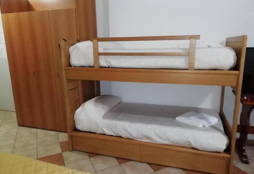 Семейный Номер, Albergo Breglia