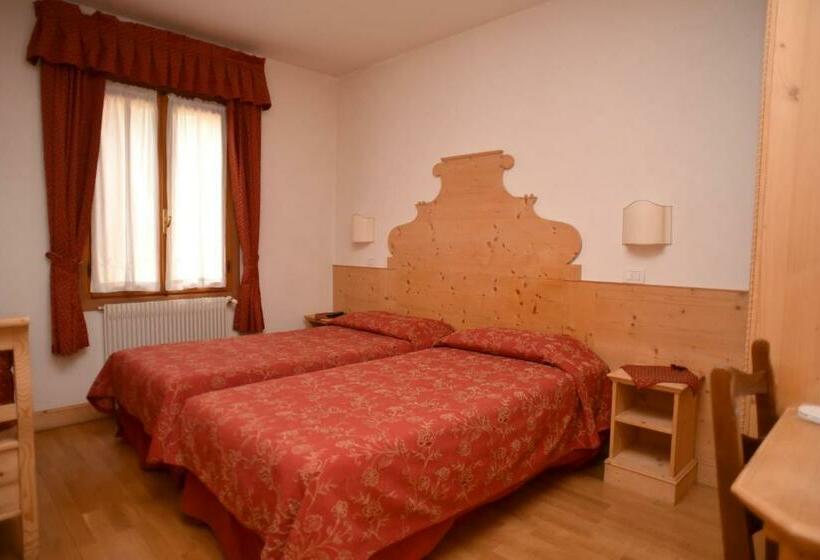 标准间带阳台, Albergo Da Gildo