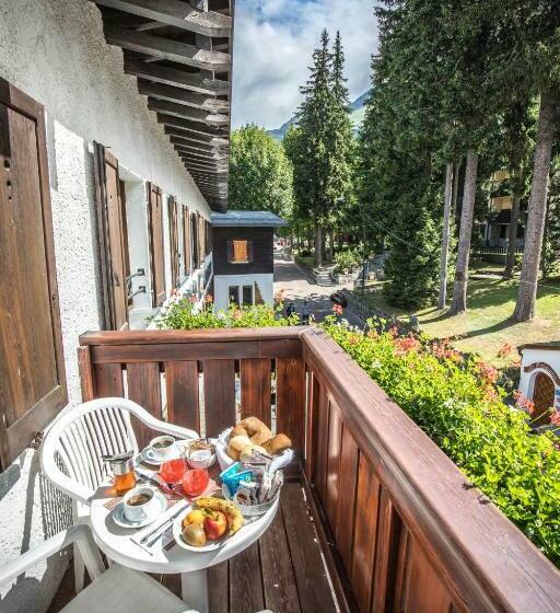 Номер Стандарт, Albergo K2