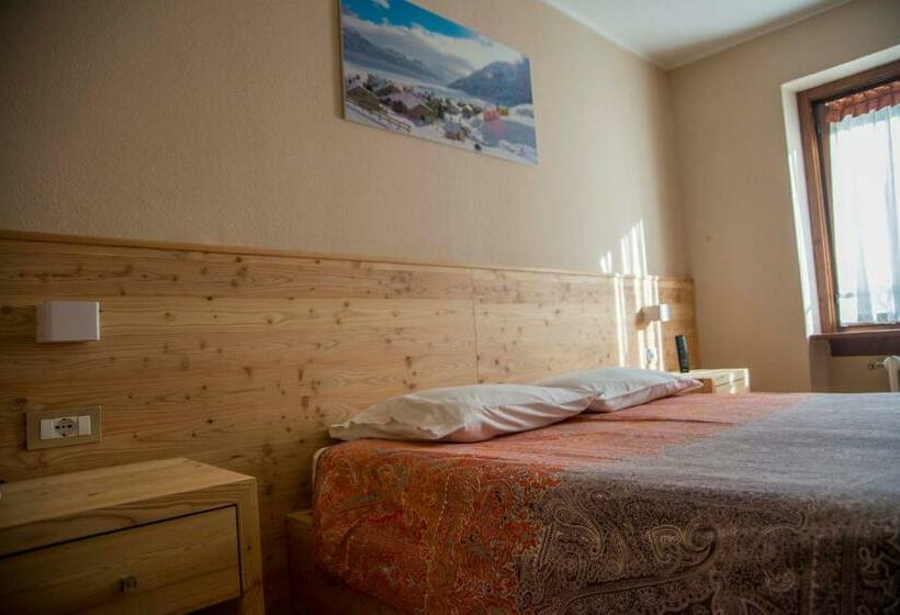 Номер Стандарт, Albergo K2