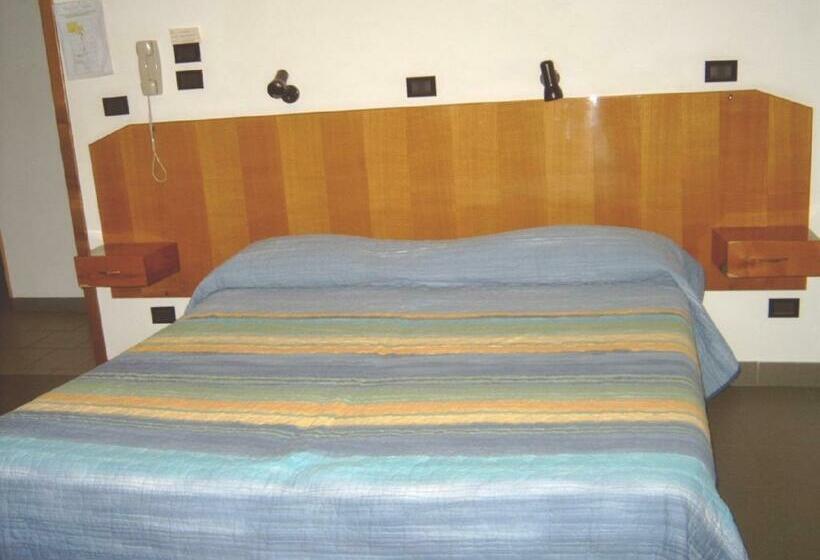 スタンダードルーム, Albergo Tirolo