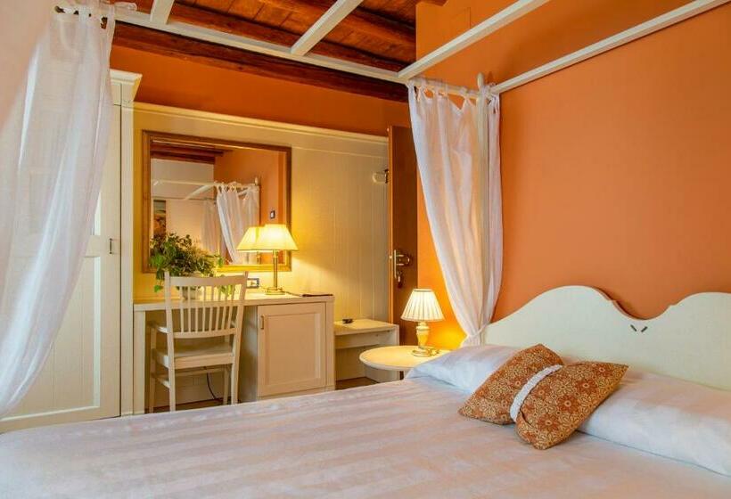 스탠다드 룸, Calvi Ristorante Mainor