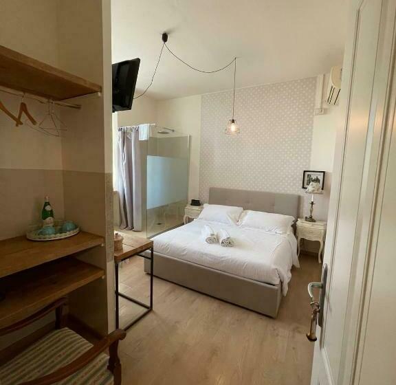 标准间, Locanda Garzelli