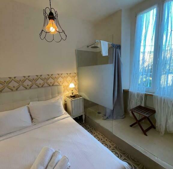 标准间, Locanda Garzelli