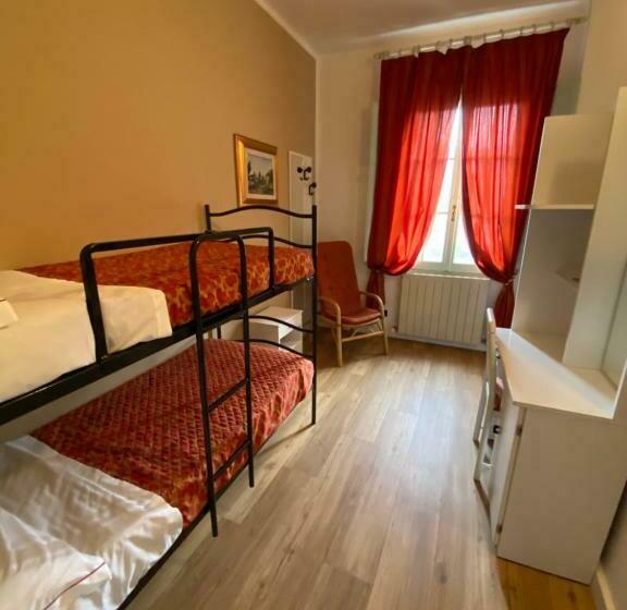 Четырехместный Номер Superior, Montepizzo