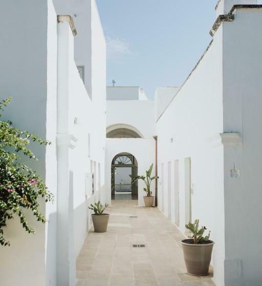Трехместный Номер Deluxe, Relais San Martino Salento   Handwritten Collection