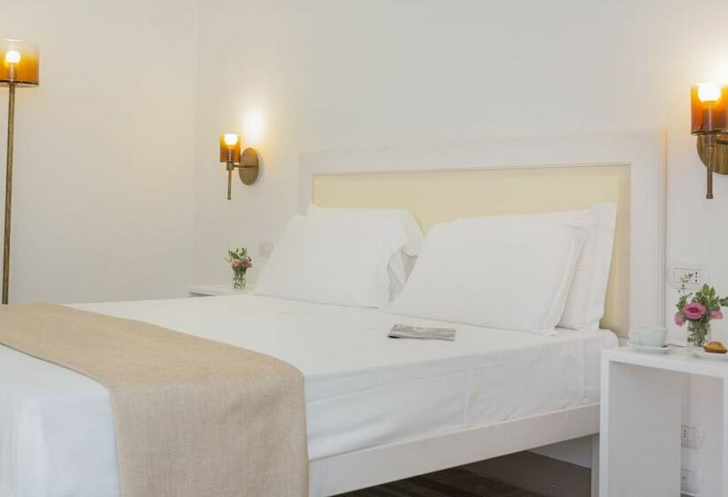 Номер Deluxe, Relais San Martino Salento   Handwritten Collection