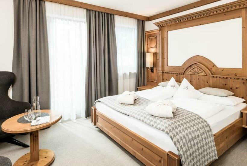 اتاق کلاسیک, Savoy Dolomites Luxury & Spa