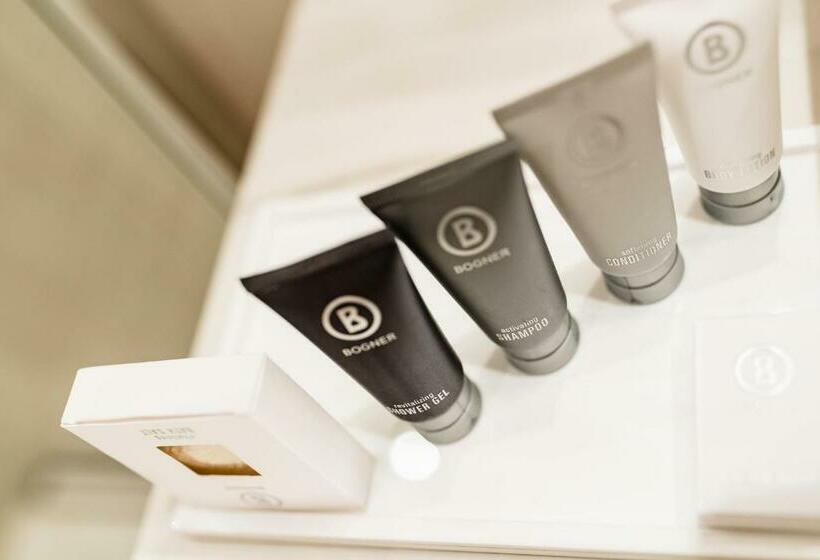 اتاق لوکس با تخت بزرگ, Savoy Dolomites Luxury & Spa