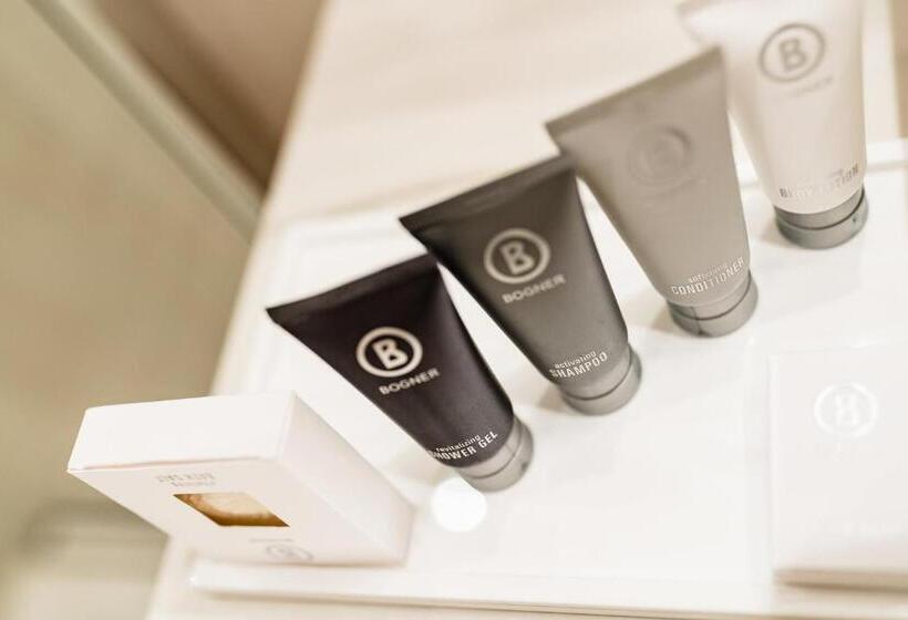 سوییت جونیور لوکس, Savoy Dolomites Luxury & Spa