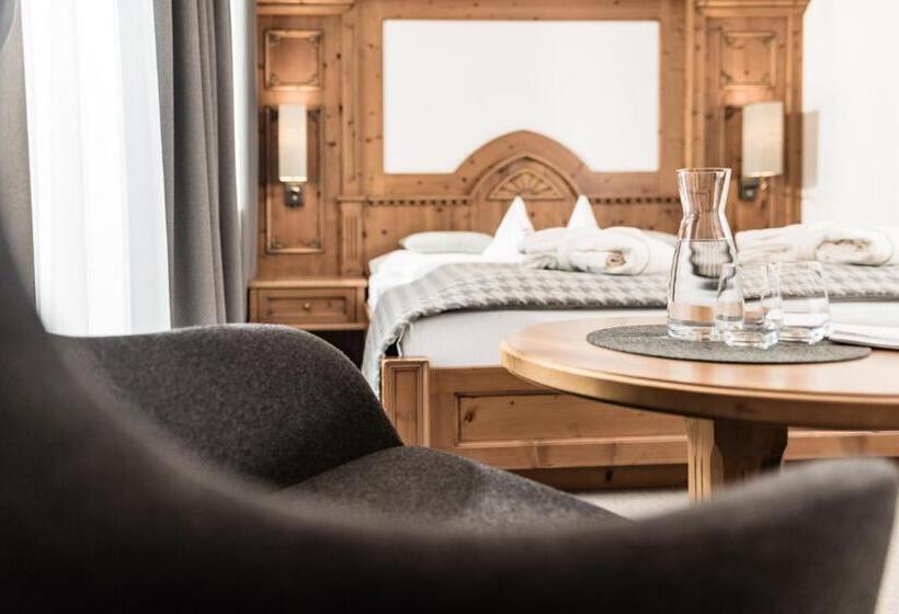 اتاق استاندارد, Savoy Dolomites Luxury & Spa