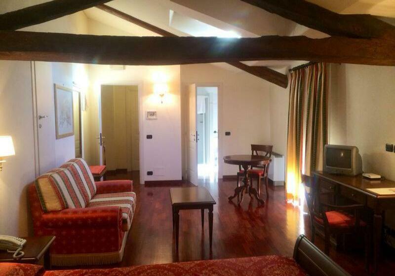 Номер Стандарт Трехместный, Villa Chiara