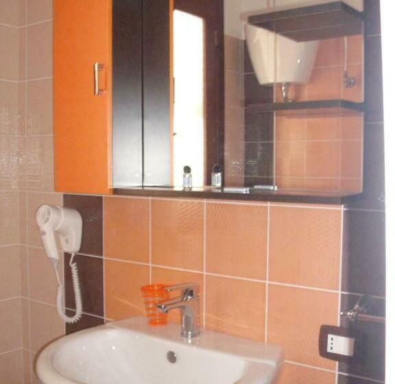 Четырехместный Номер Стандарт, Ippocampo B&b