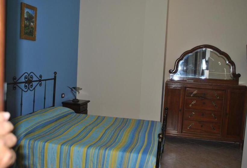 Номер Стандарт, Ippocampo B&b