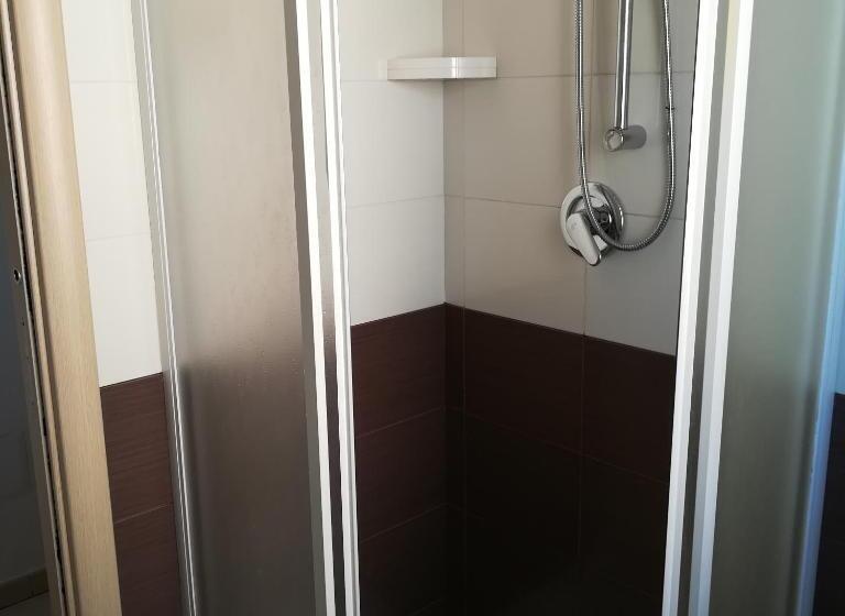 Номер Стандарт с Балконом, La Locanda Del Mare B&b