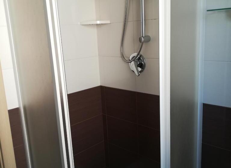 Трехместный Номер Стандарт с Балконом, La Locanda Del Mare B&b