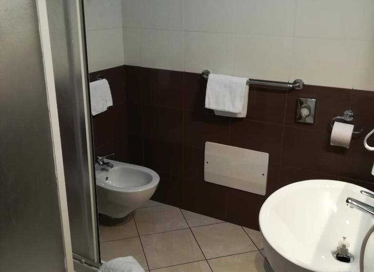 Номер Стандарт Индивидуальный, La Locanda Del Mare B&b