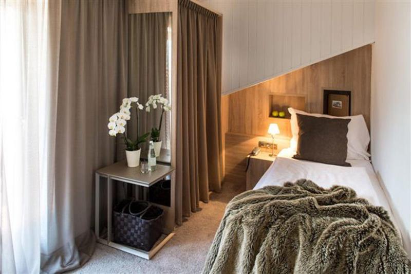 Номер Стандарт Индивидуальный, Mair Am Ort Living Hotel B&b