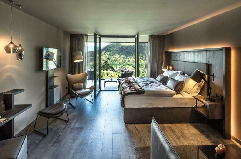 Номер Deluxe Вид на Сад, Mair Am Ort Living Hotel B&b