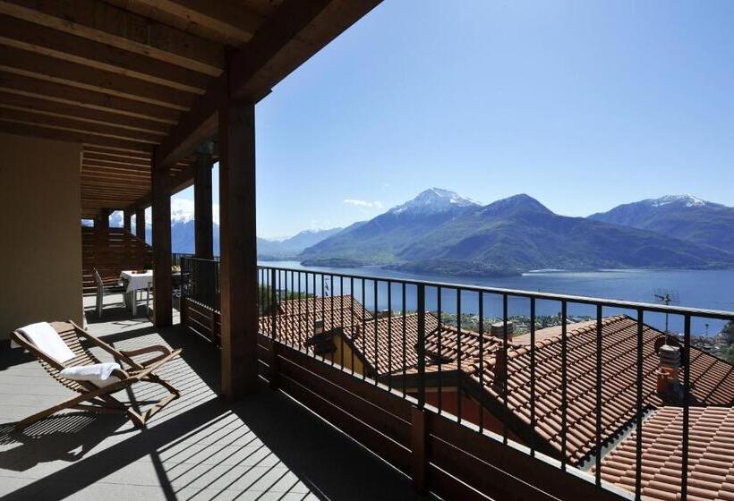 דירת חדר, Residence Borgo La Sorgente