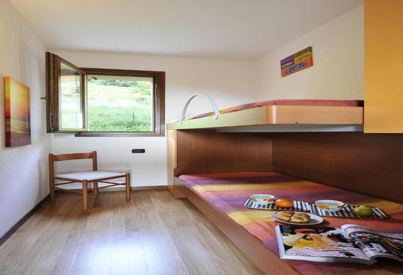 Апартаменты 1 Спальня, Residence Borgo La Sorgente