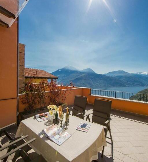 Апартаменты 1 Спальня с Балконом, Residence Borgo La Sorgente