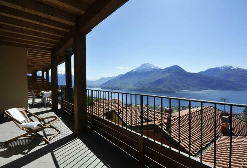 Апартаменты 1 Спальня с Балконом, Residence Borgo La Sorgente