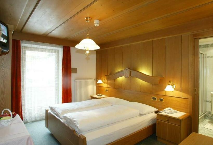 Номер Стандарт, Wellness Hotel Gran Risas