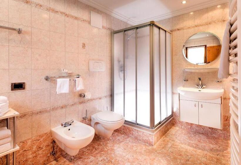Четырехместный Номер Стандарт, Wellness Hotel Gran Risas