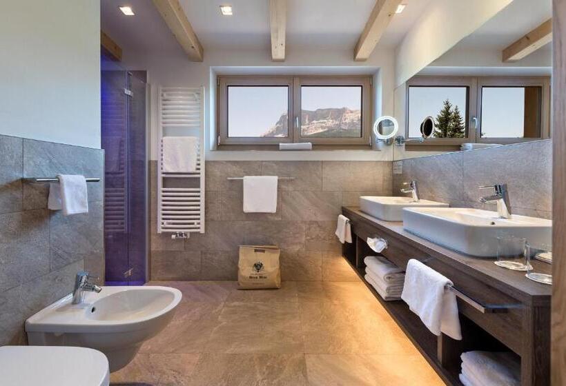 Люкс 2 Спальни, Wellness Hotel Gran Risas