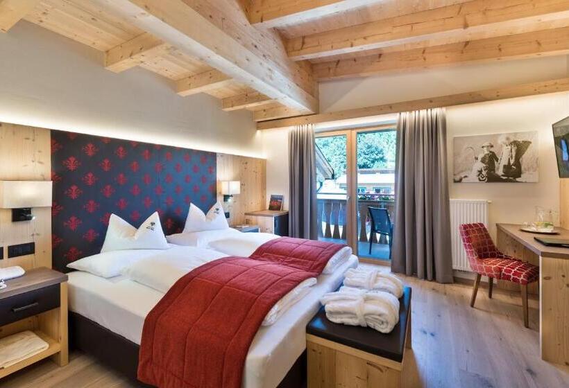 Люкс 2 Спальни, Wellness Hotel Gran Risas
