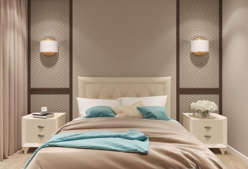 Номер Deluxe, B & B & Theetuin Bathorn