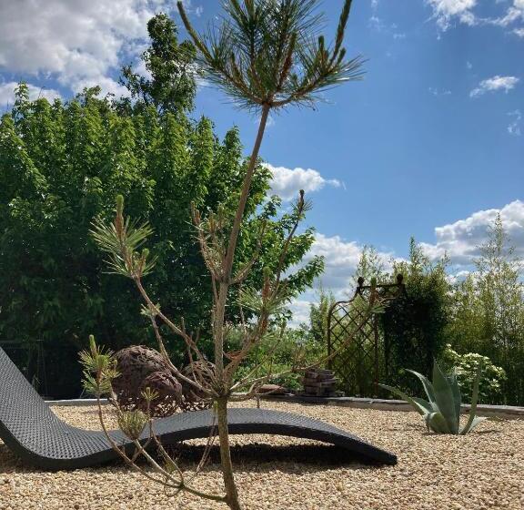 Номер Стандарт Вид на Сад, ô Bord De Loire