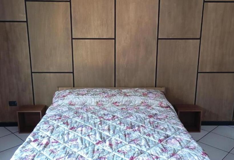 اتاق استاندارد با چشمانداز باغ, B&b Casa Di Toto