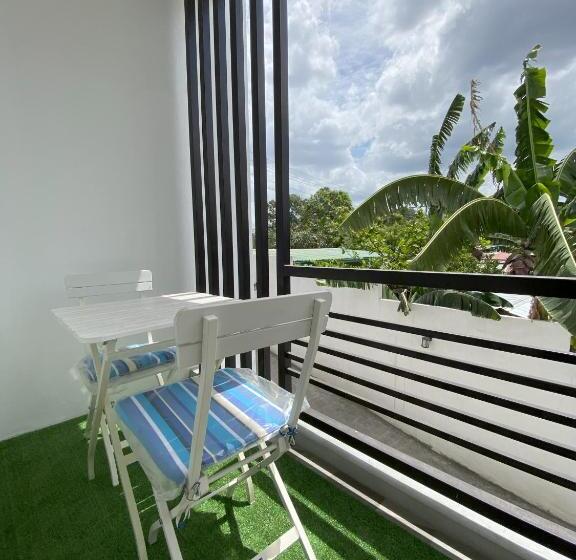 침실 2개 스위트, Greenview Terraces Staycation